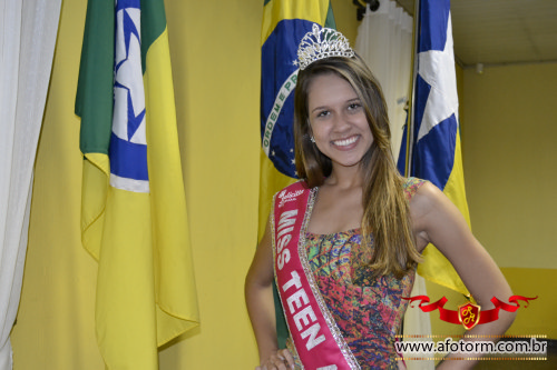 miss teem rondônia